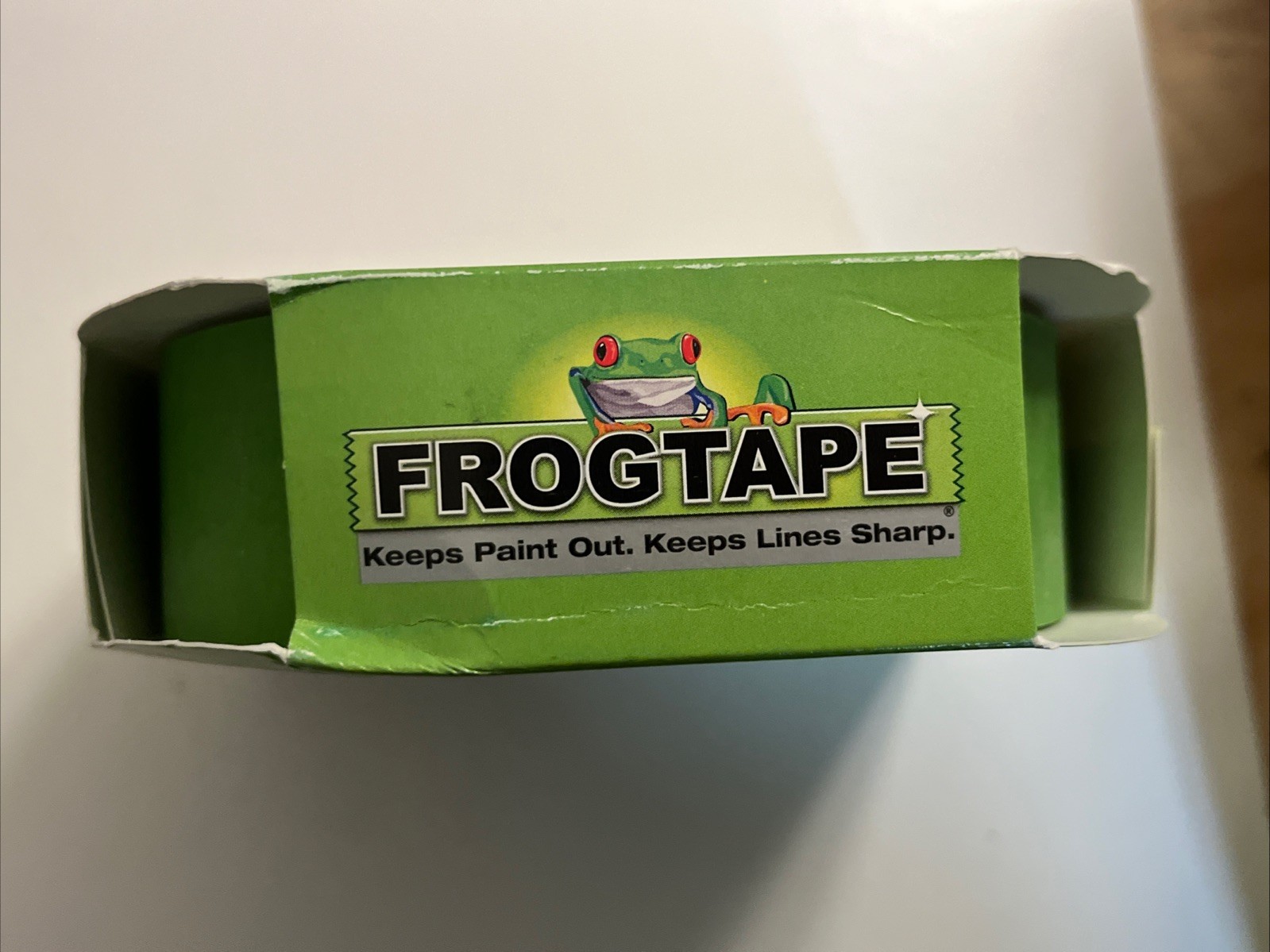 Frog Tape Painters Multi-Surface 1.41 x 60 yds Professional Roll New Sealed