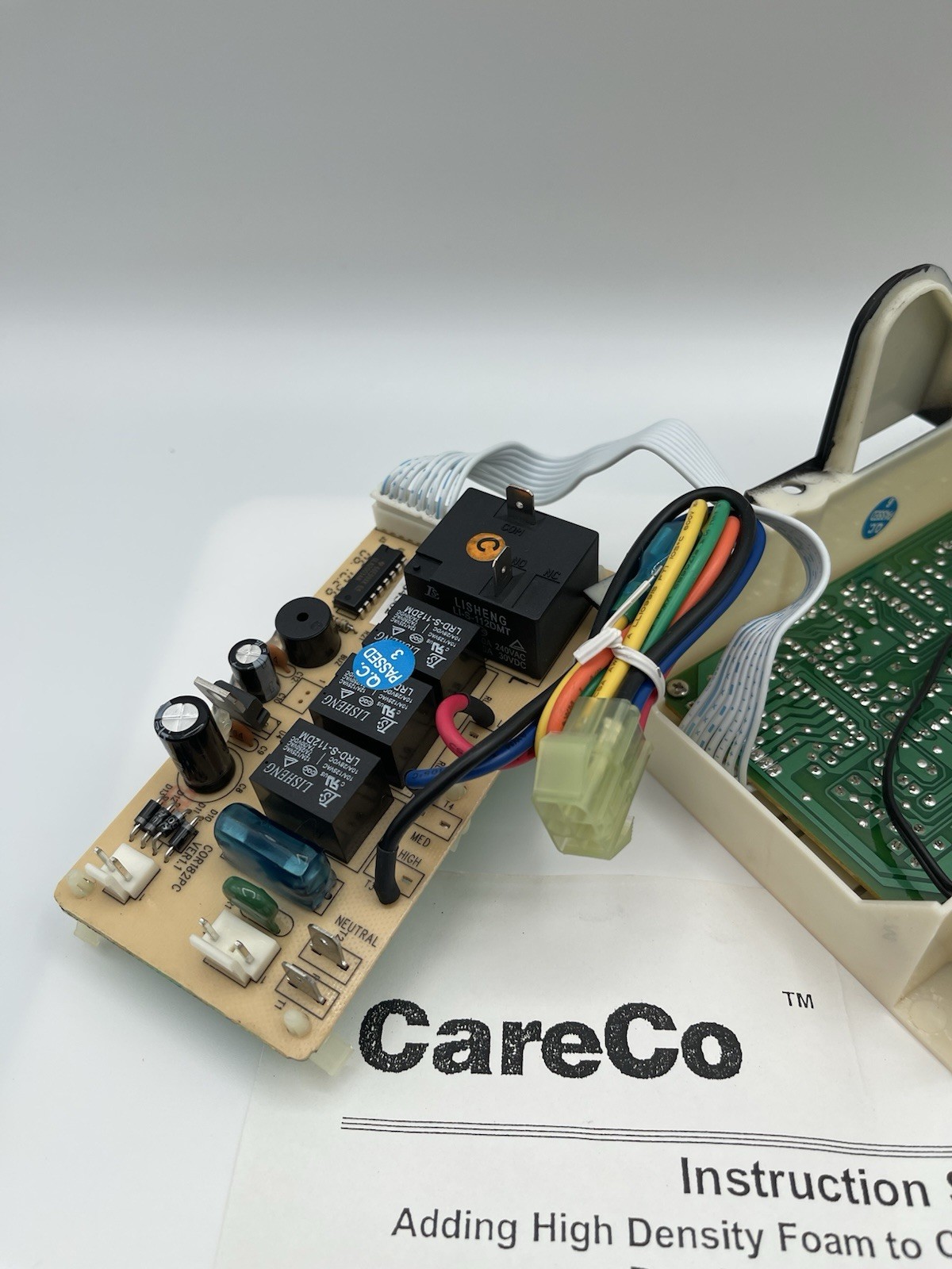 CareCo 11-39-03400-001 – OEM Replacement Touchpad Control Board