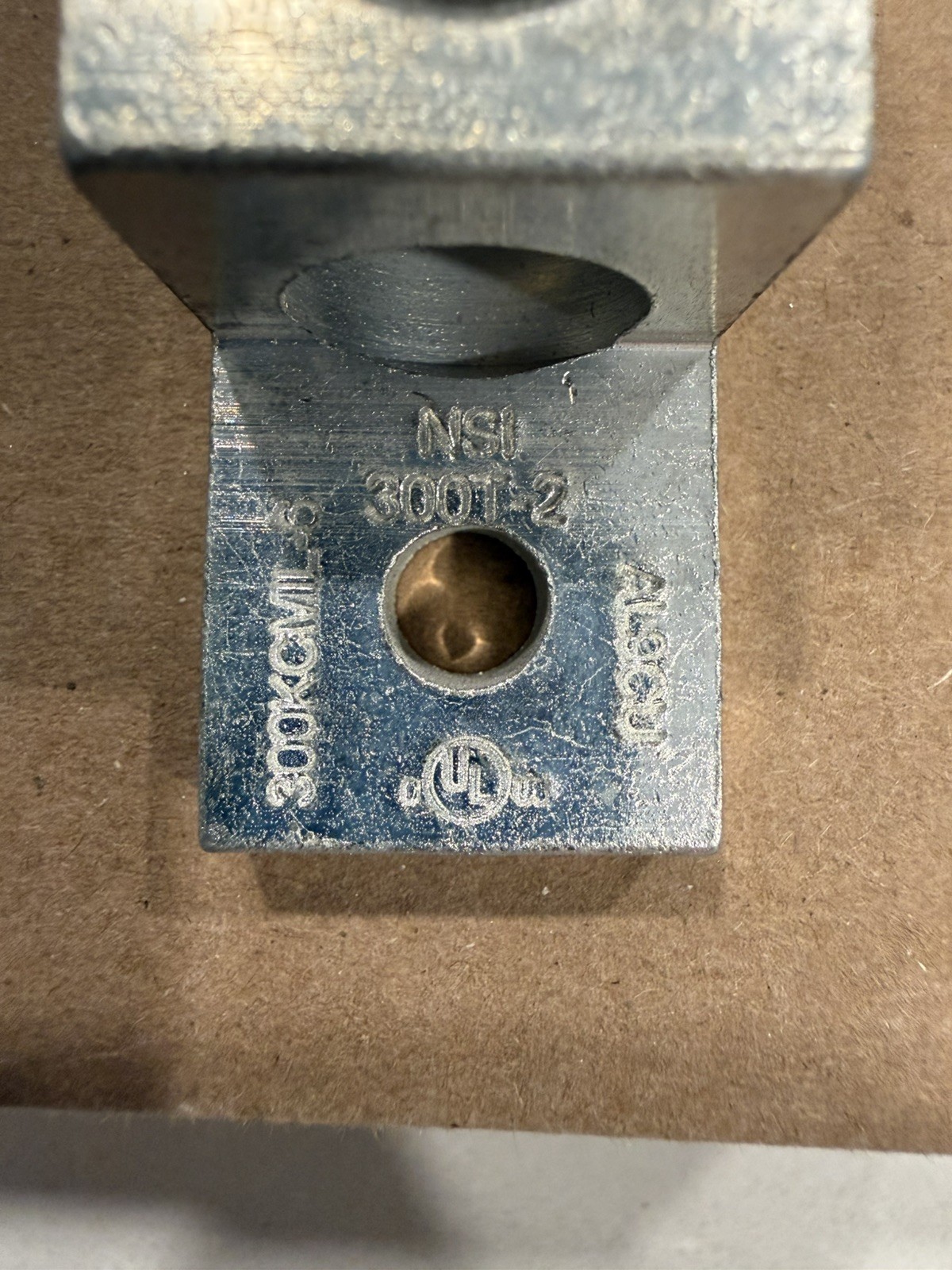 NSI 300T-2 Mechanical Connector 300MCM-6AWG, Dual Rated, lot of 10
