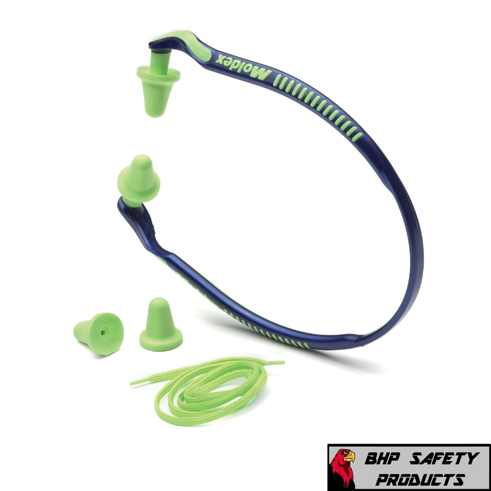 MOLDEX Jazz Band 6506 Hearing Protection 25dB Ear Plugs Reusable Noise (1 Each)