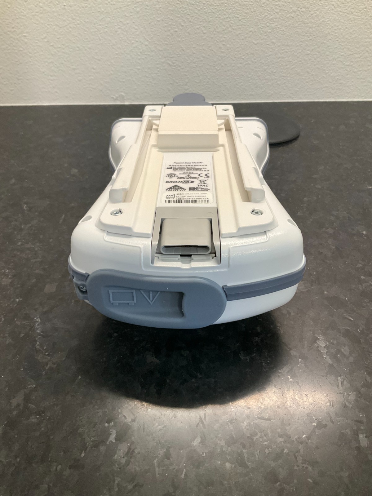 GE PDM 2016793-003 Patient Data Module Nellcor OxiMax Carescape GOOD CONDITION