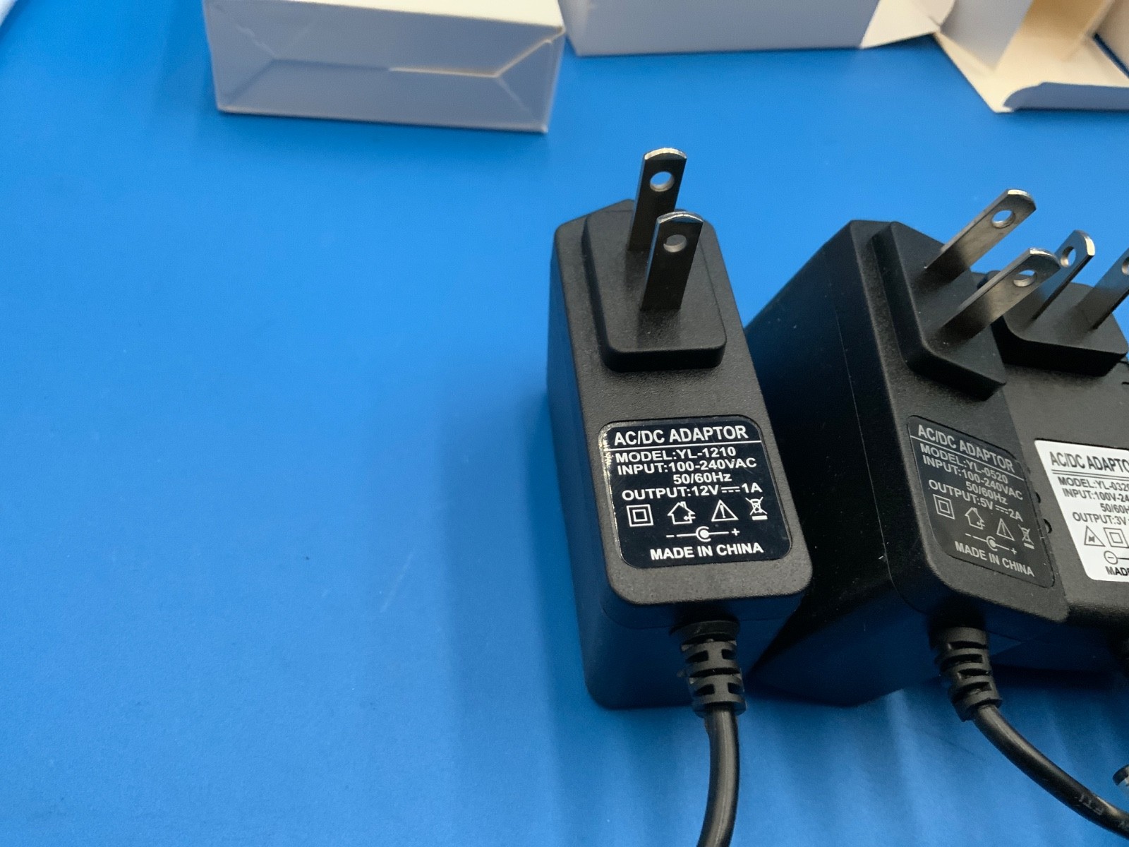 AC DC power adaptor 3V 5V 12V 24V