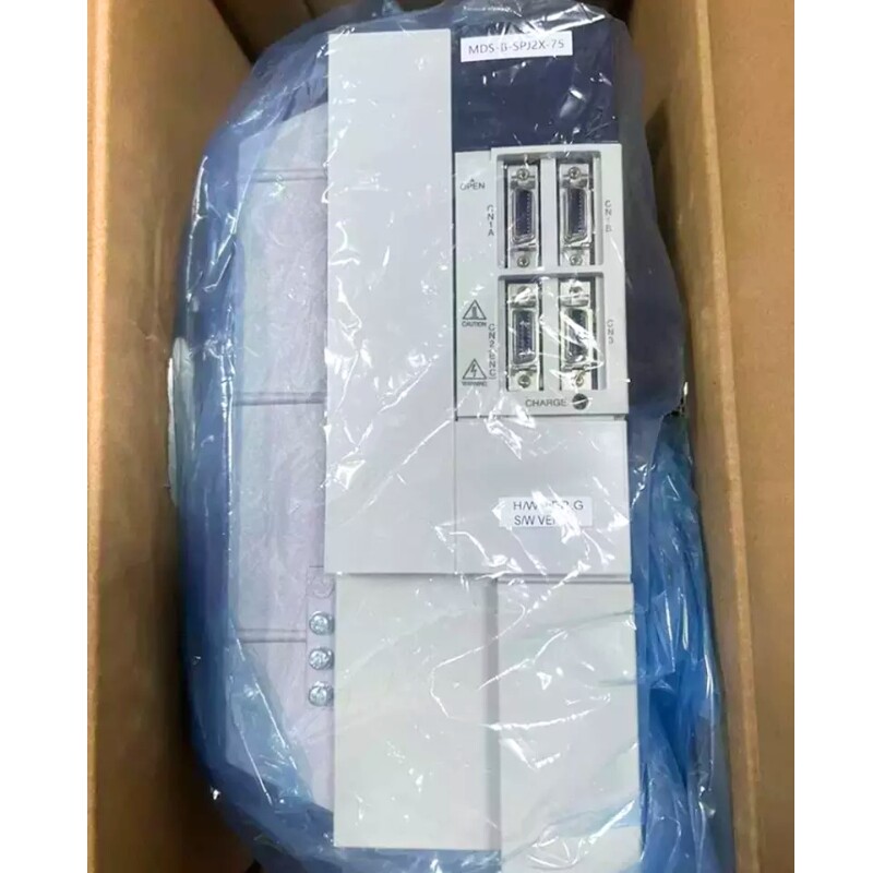 1PC Mitsubishi MDS-B-SPJ2X-75 Servo Drive New MDSBSPJ2X75 Expedited shipping