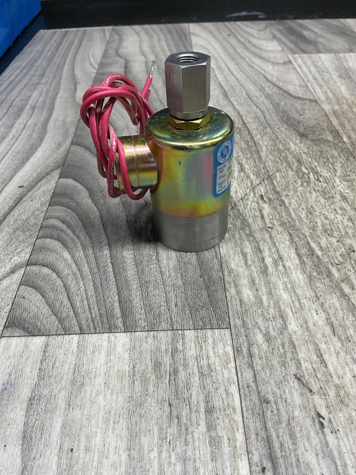 Skinner Solenoid Valve V51DB1200 *Fast Shipping* #4003PT210SI