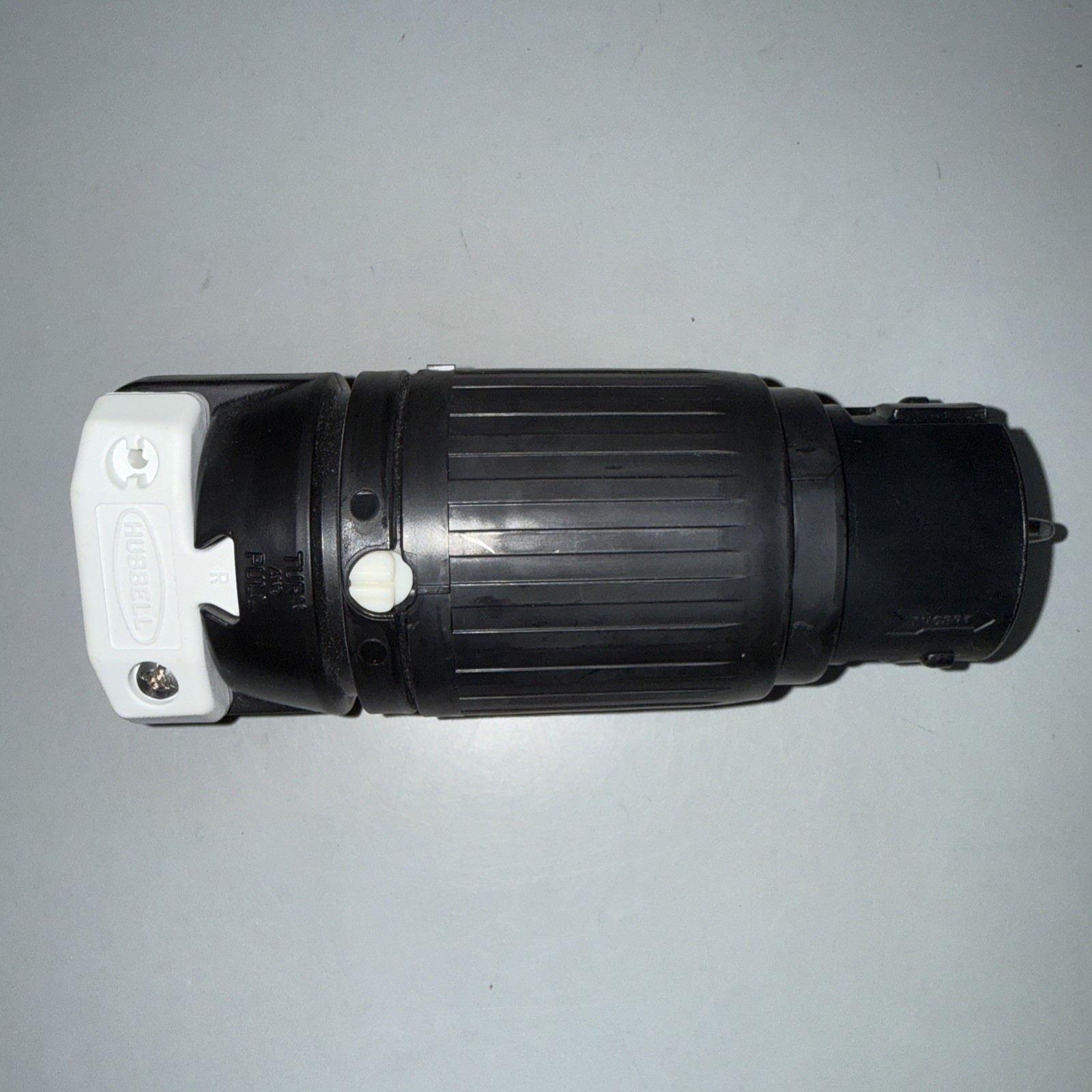 Hubbell CS6364C Twist-Lock Connector 50A 125/250V 3P 4W NEW No Box