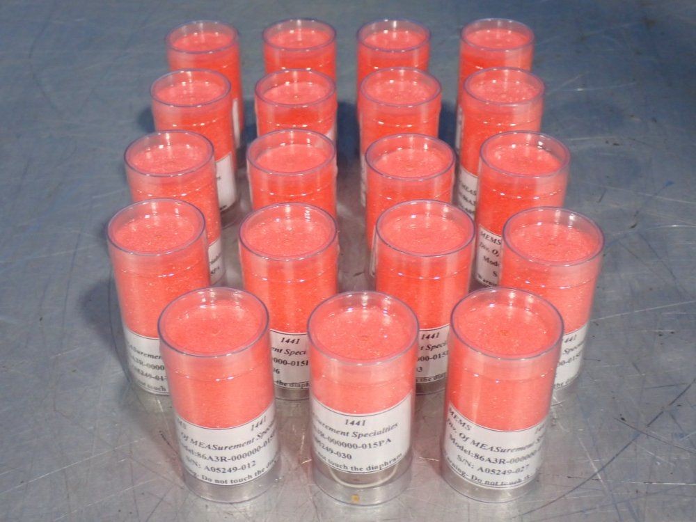 MEASUREMENT SPECIALTIES LEVEL MASTER SENSORS 86A3R-000000-015PA