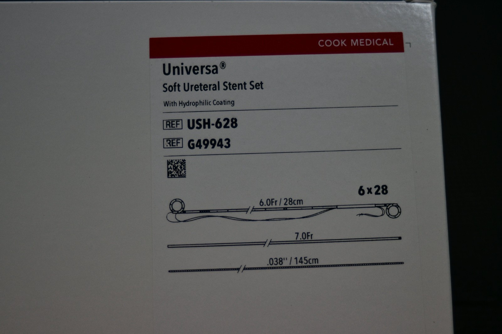 USH-628 Kit for Training or Veterinary EXP 2026-09-07