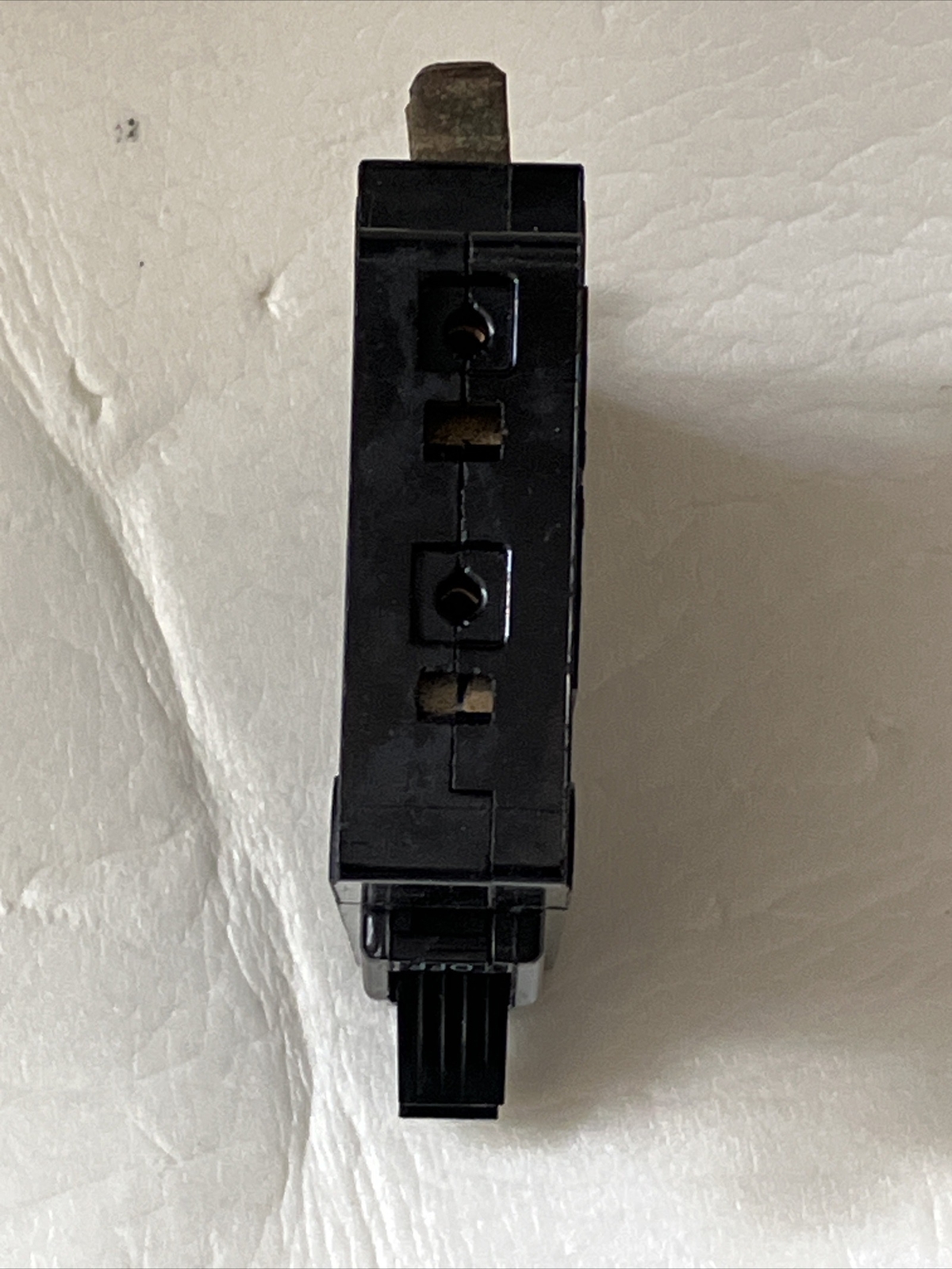 Square D QOT2020 20 Amp 1 Pole Piggyback Tandem CLIP QO2020 Stab-In connect