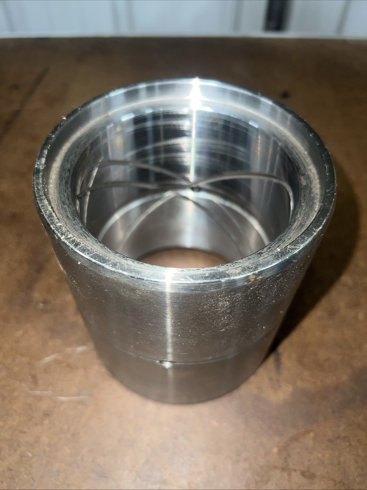 EXCAVATOR BUCKET AND BOOM BUSHING ID 90mm, OD 115mm, L 125mm