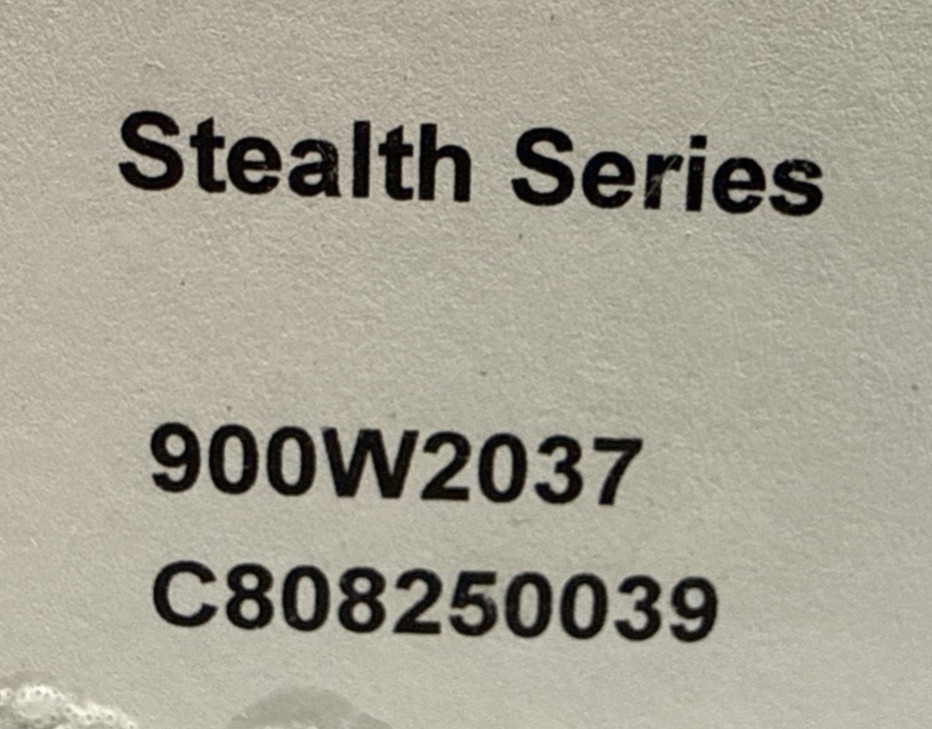 Veridt Stealth 900w2037 Badge Readers LOT OF 3 ALL NEW OPEN DISTRESSED BOX