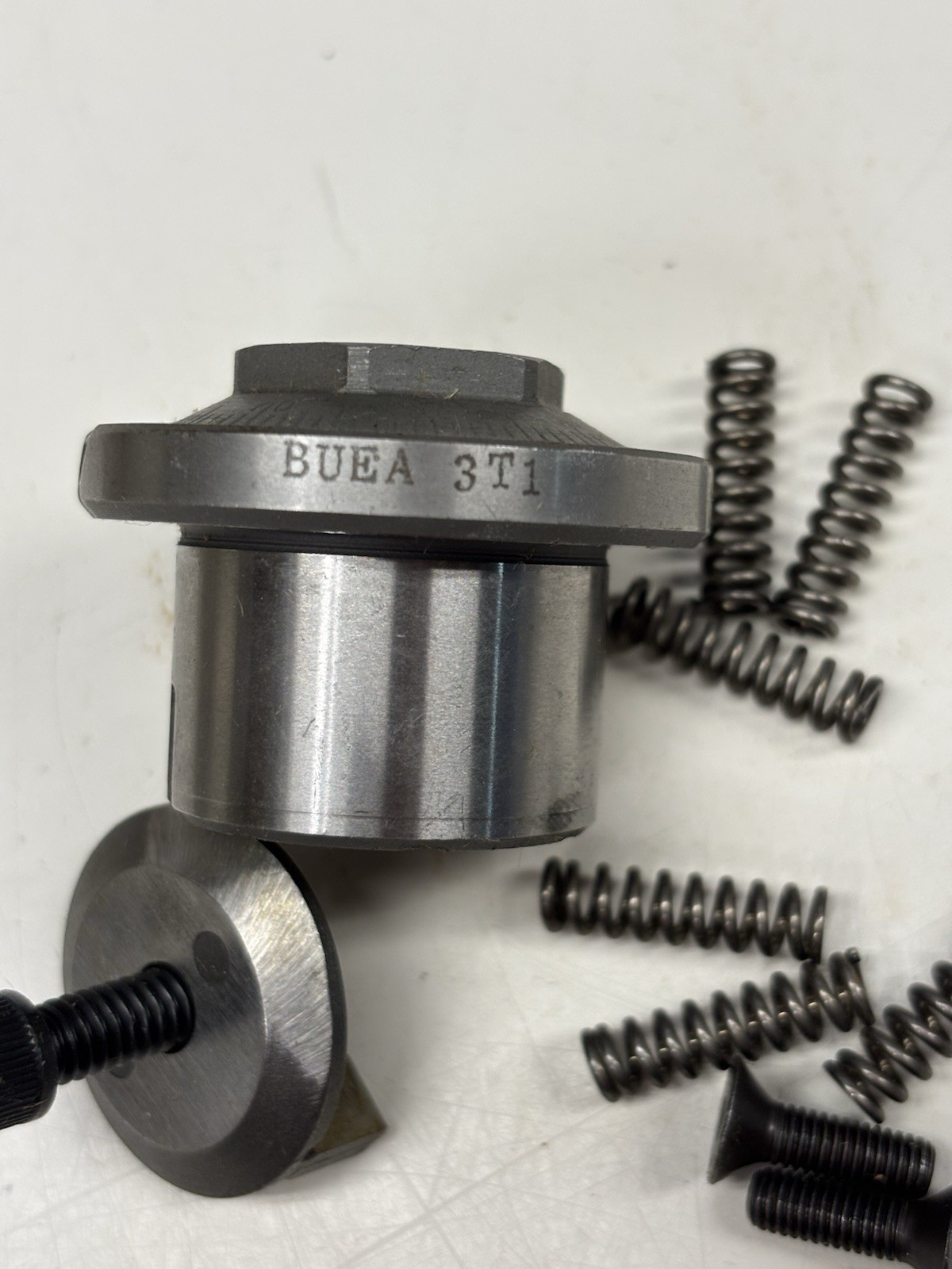 kennametal boring head Valenite BUEA