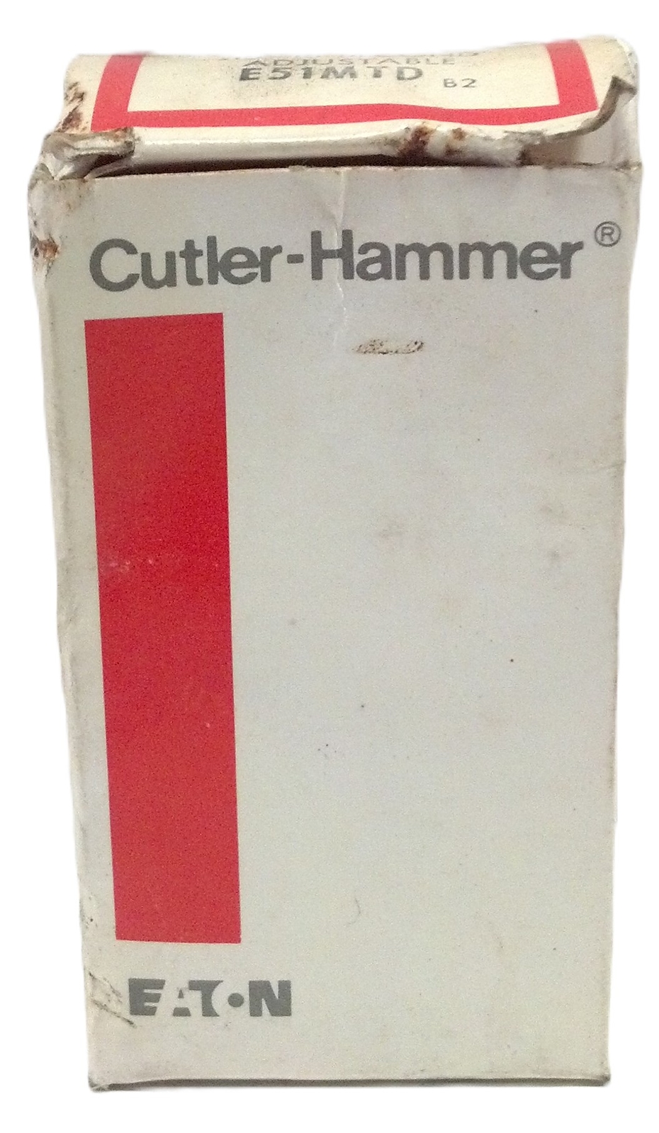 Cutler-Hammer E51-MTD Off-Delay Timer Logic Module .15 – 15 Seconds Adjustable
