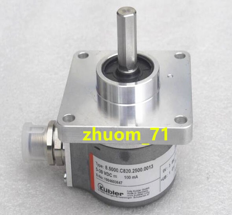 1PC KUBLER encoder 8.5000.C820.2500.0013