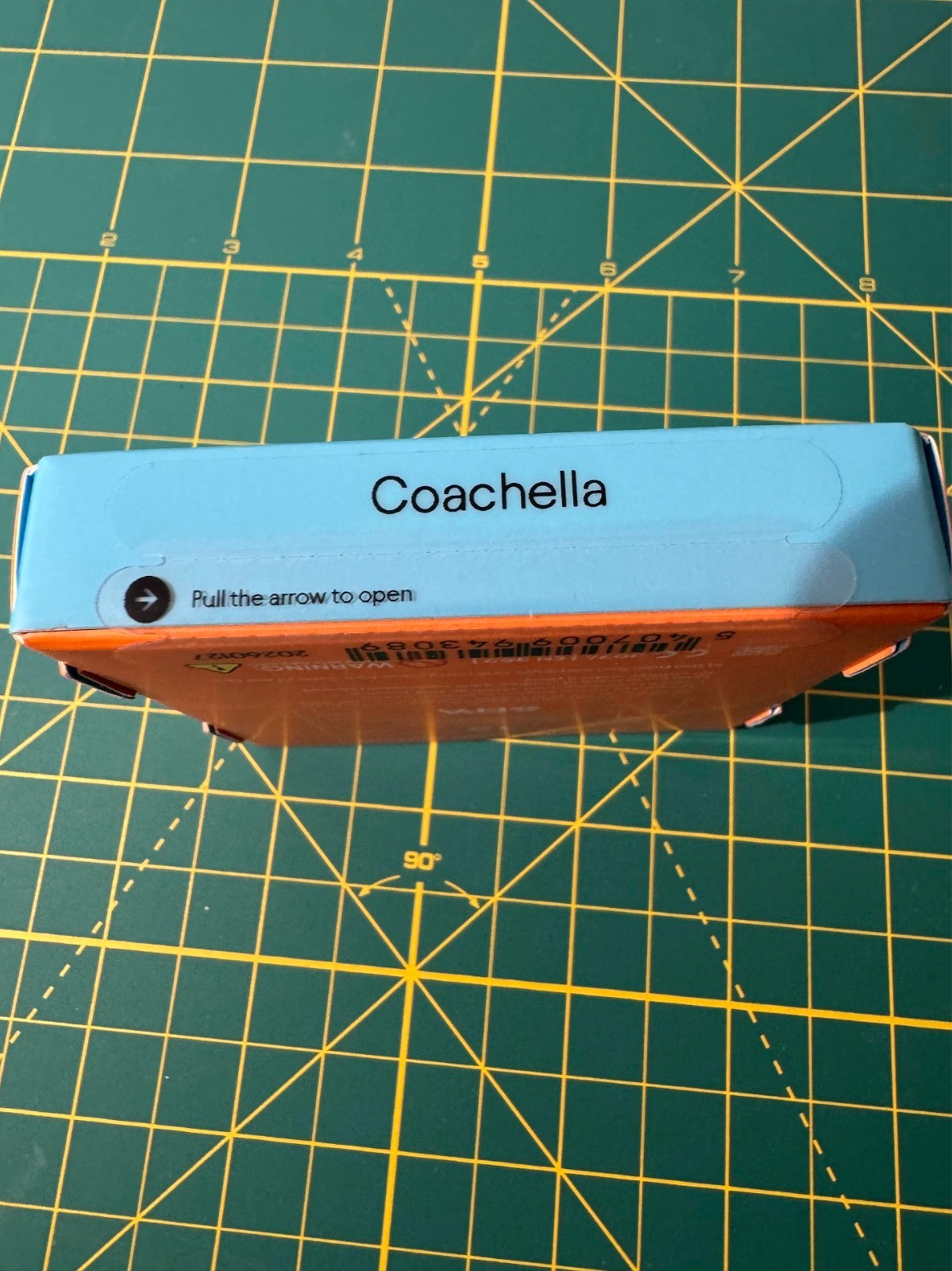 Loop x Coachella Experience 2 Earplugs for Live Events, Concerts New/Sealed