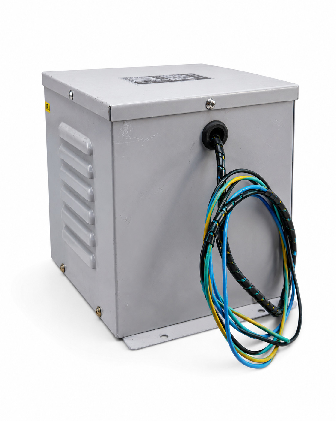 MES 1kVA Transformer 220V Primary 110V Secondary 1 Phase 50/60Hz