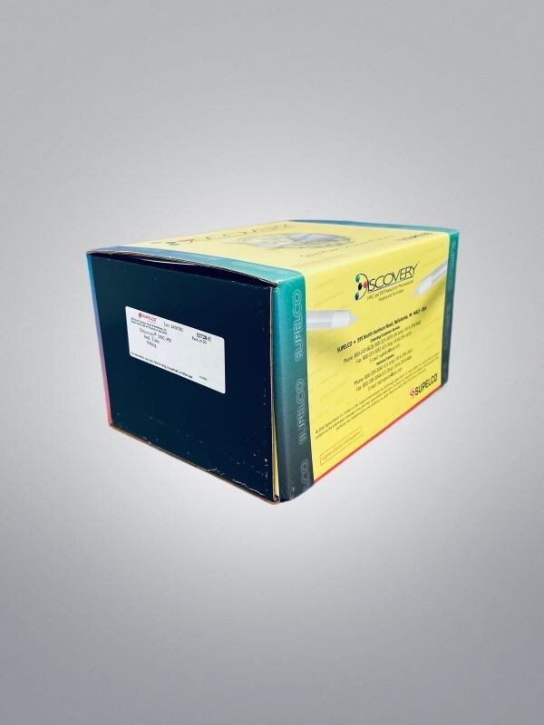 Supelco Discovery DSC-PH Columns 6 ml 500 mg Case of 30 Tubes