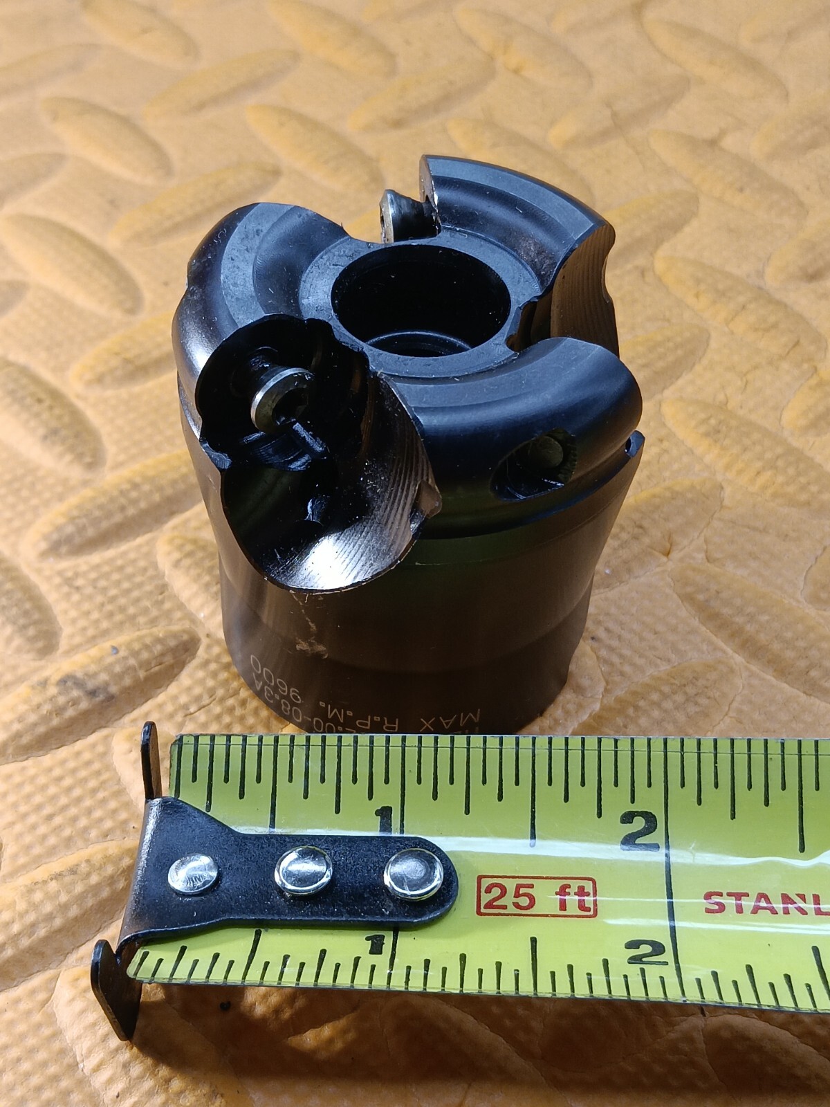 SECO 34mm Indexable Face Shell Mill Cutter R220.29-2.00-08.3A RPHT1605 Inserts