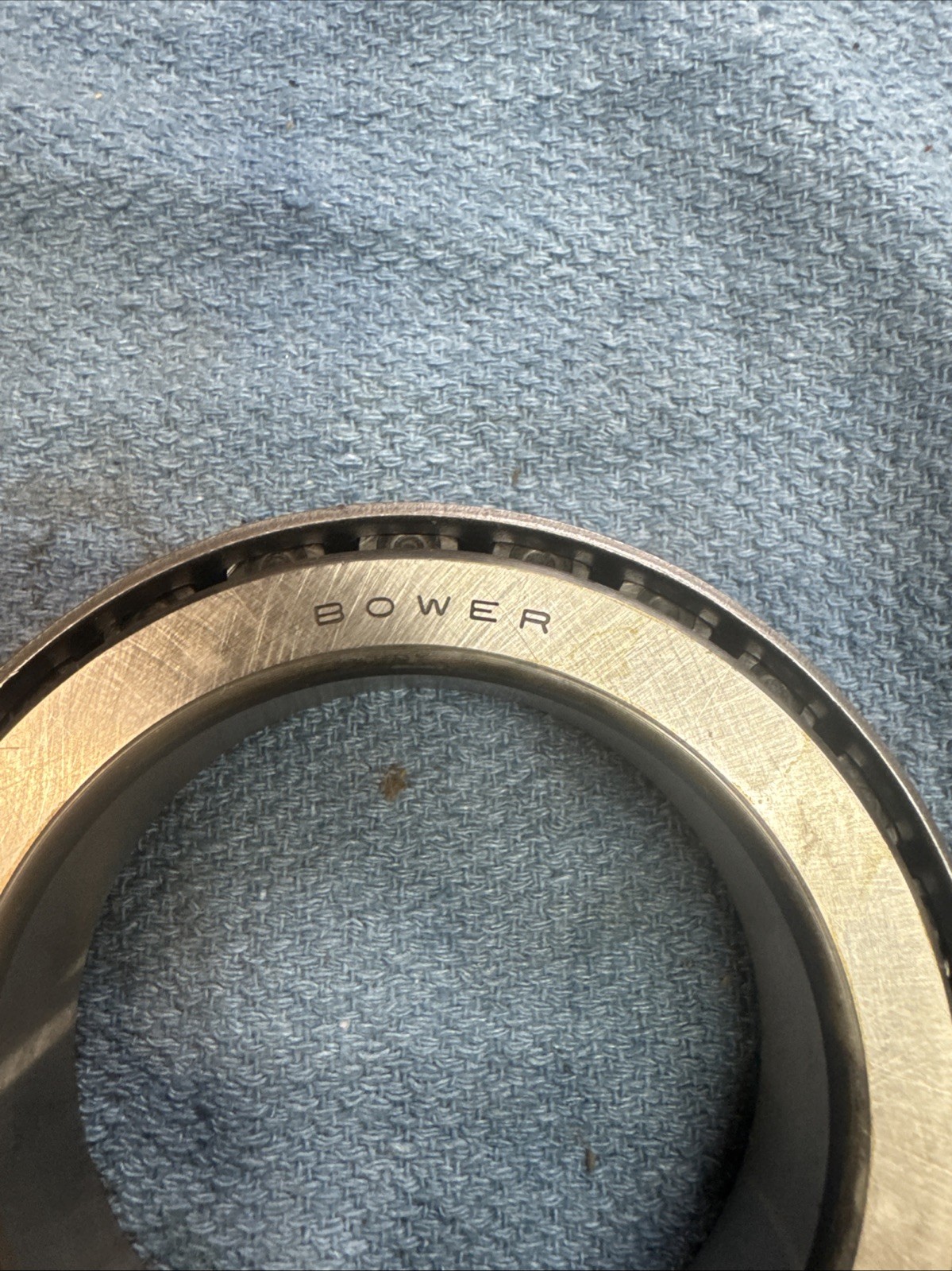 BOWER tapered roller bearings 34300 3110001003578