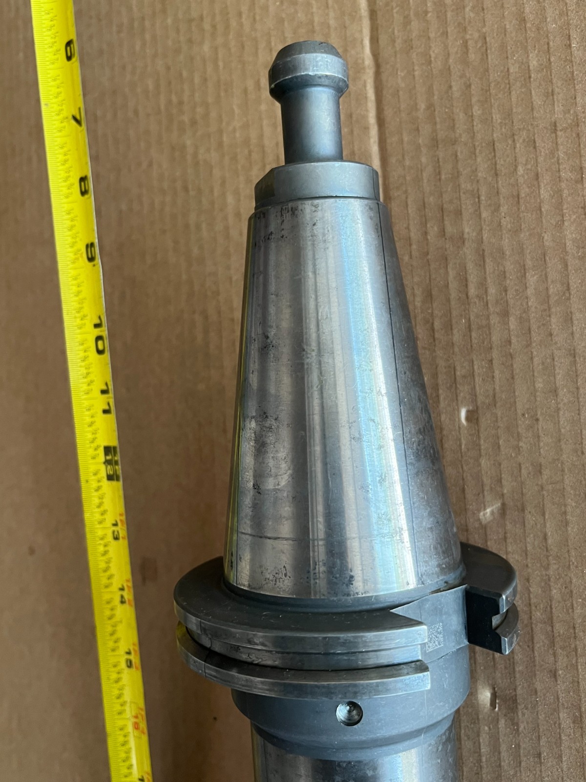 Techniks CAT50 ER40 Collet Chuck CAT50XER40-6 – Precision High-Speed. #31. READ!