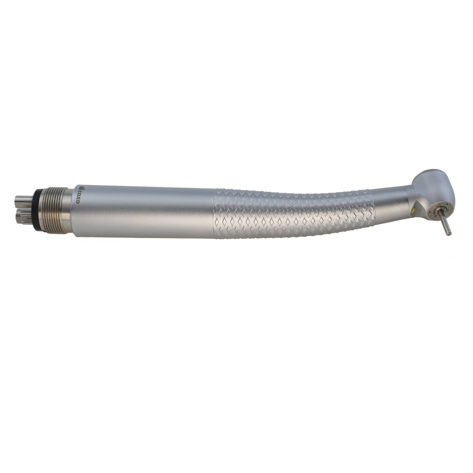 COXO Dental LED Handpiece High Speed Air Turbine E Generator Self Power 4 Hole