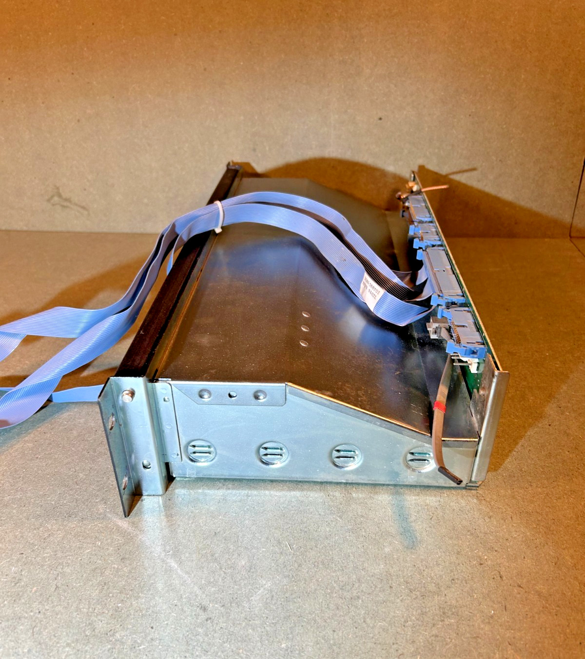 Advanced Control PAGING, INC, AS IS NO WARRANTY
