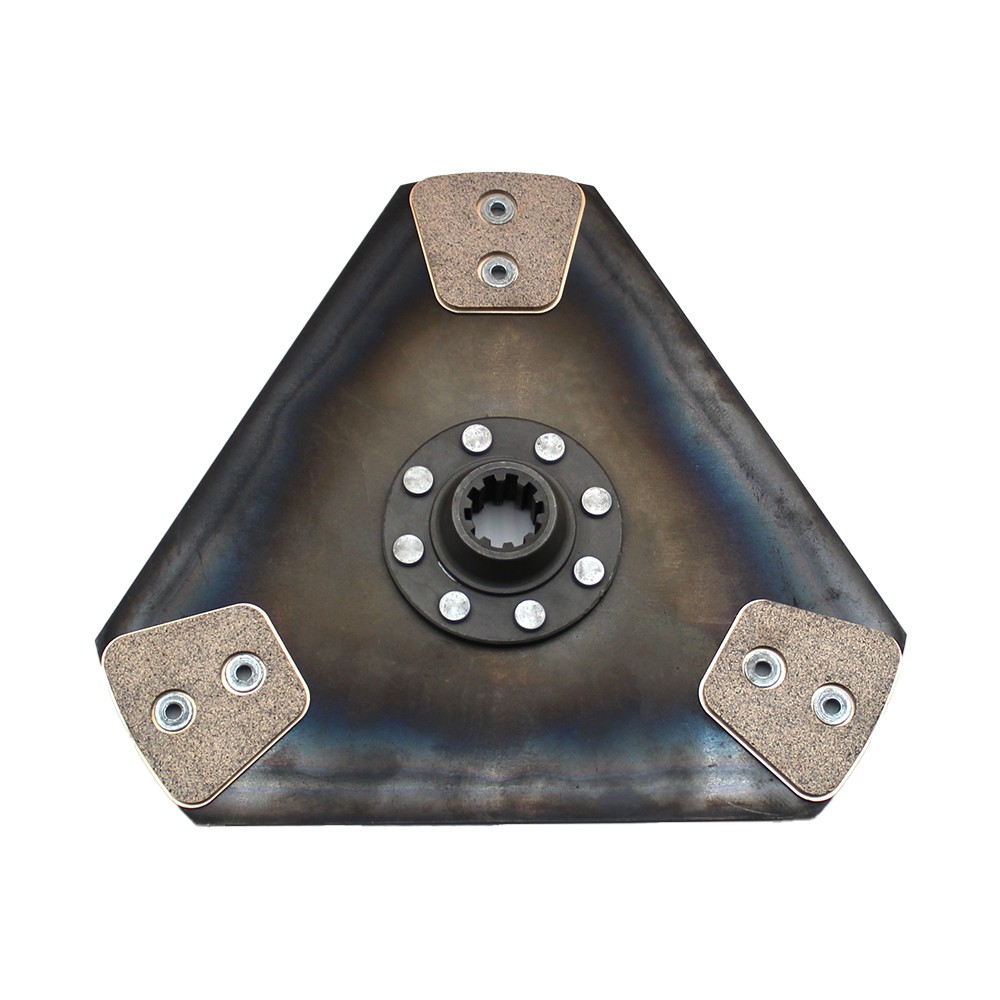 C7NN7550AC Clutch Plate Fits Case IH
