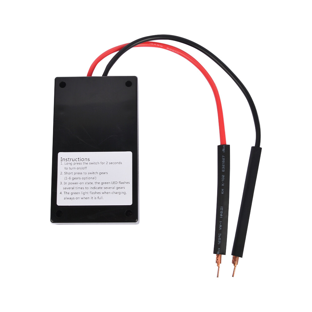 DIY Portable Mini Spot Welder Machine 18650 Battery Welding Power Supply US
