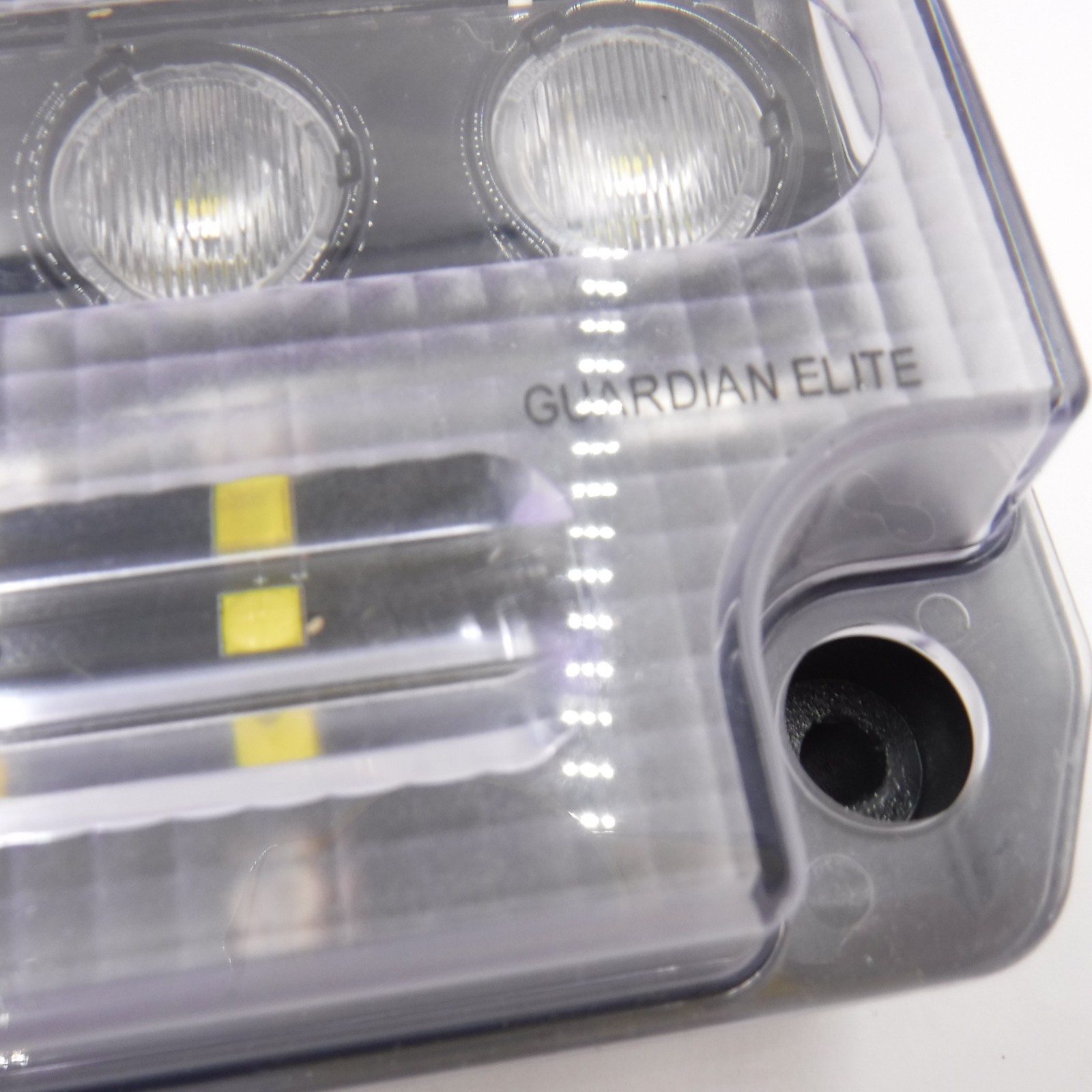 FireTech Guardian Elite LED Scene Light HVFT-SL-GESM-B 9-32V Black Housing