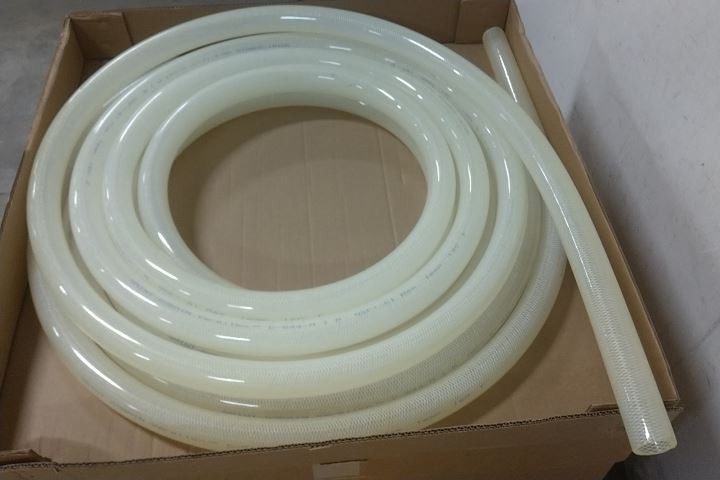 Tygon AZY00074 1-1/2 In Inside Diameter 50 Ft Length TPE Tubing