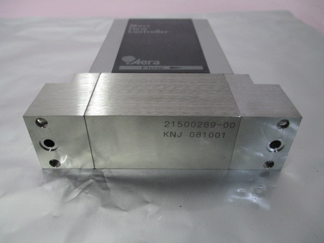 AERA FC-PA7810C-BA MFC, Mass Flow Controller N2, 10 SLM, AMAT 3030-16228, 423697