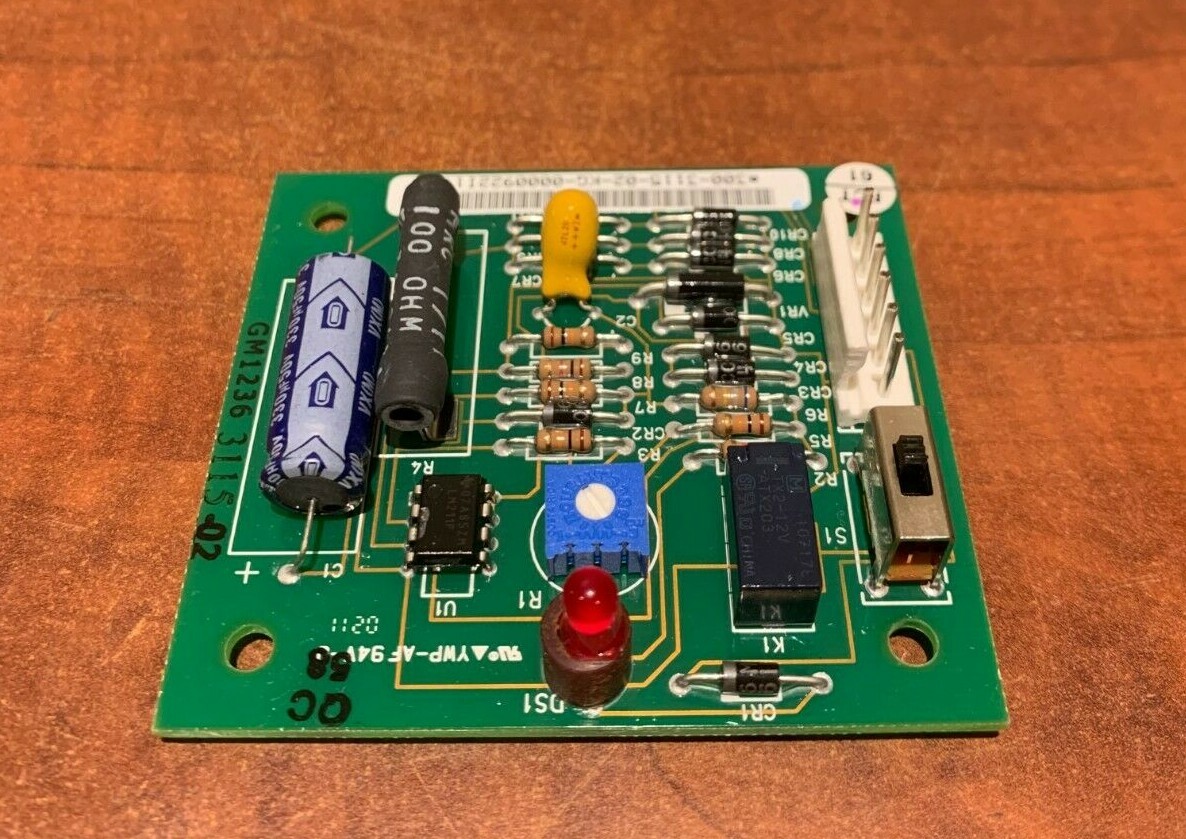 New Cummins Programmed Transition PCB ASSY 60.0 Seconds OTIII | P/N: 300-3115-02