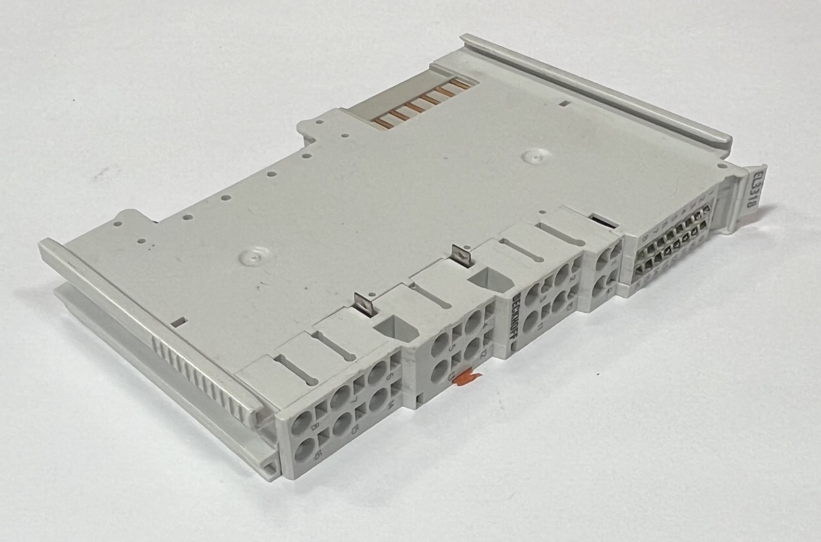 Beckhoff EL3318 PLC Input Module (used)