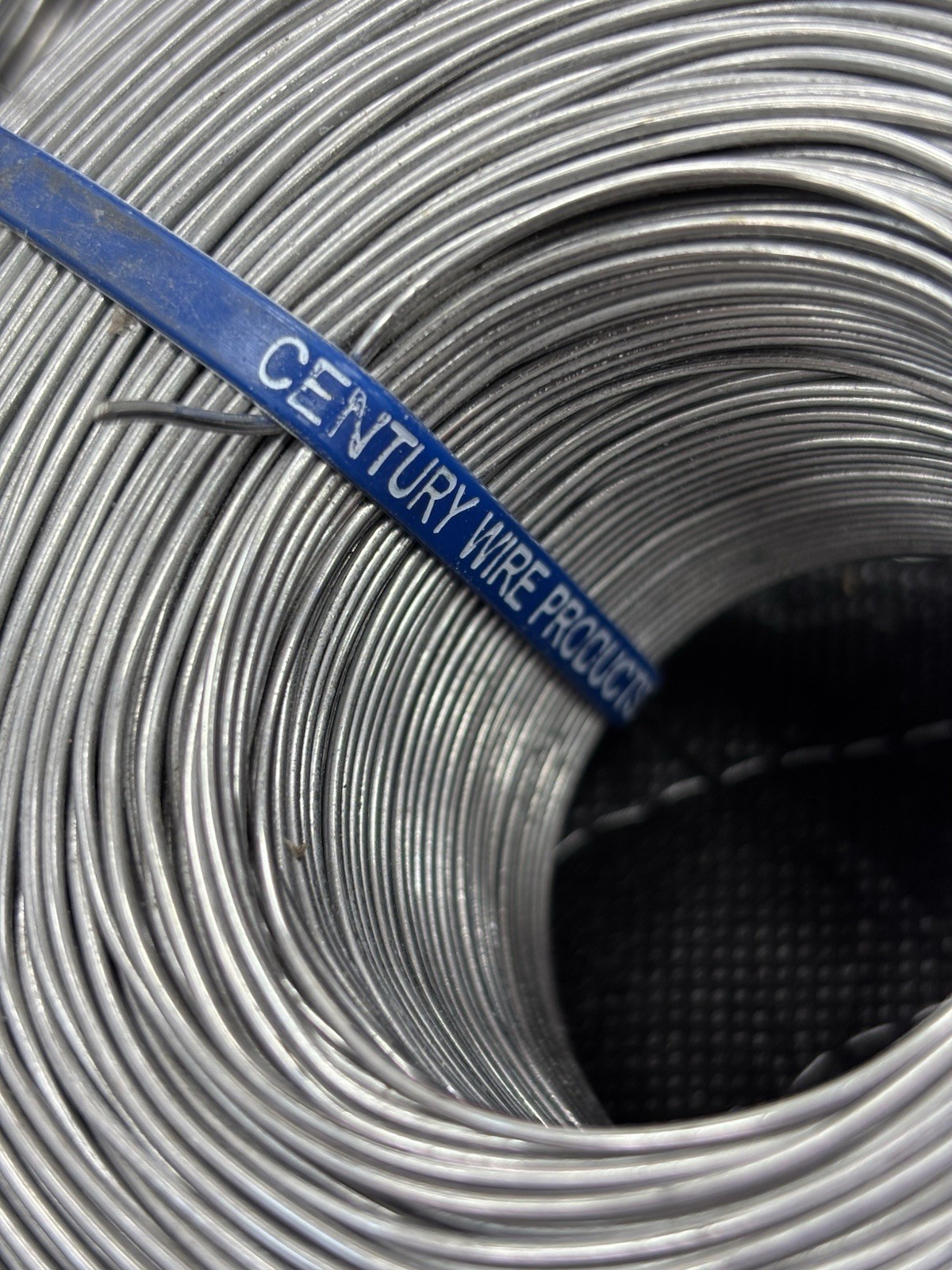 Box of 6 Century Wire – 430 Stainless Steel Lashing Wire .045″ 1200 ft