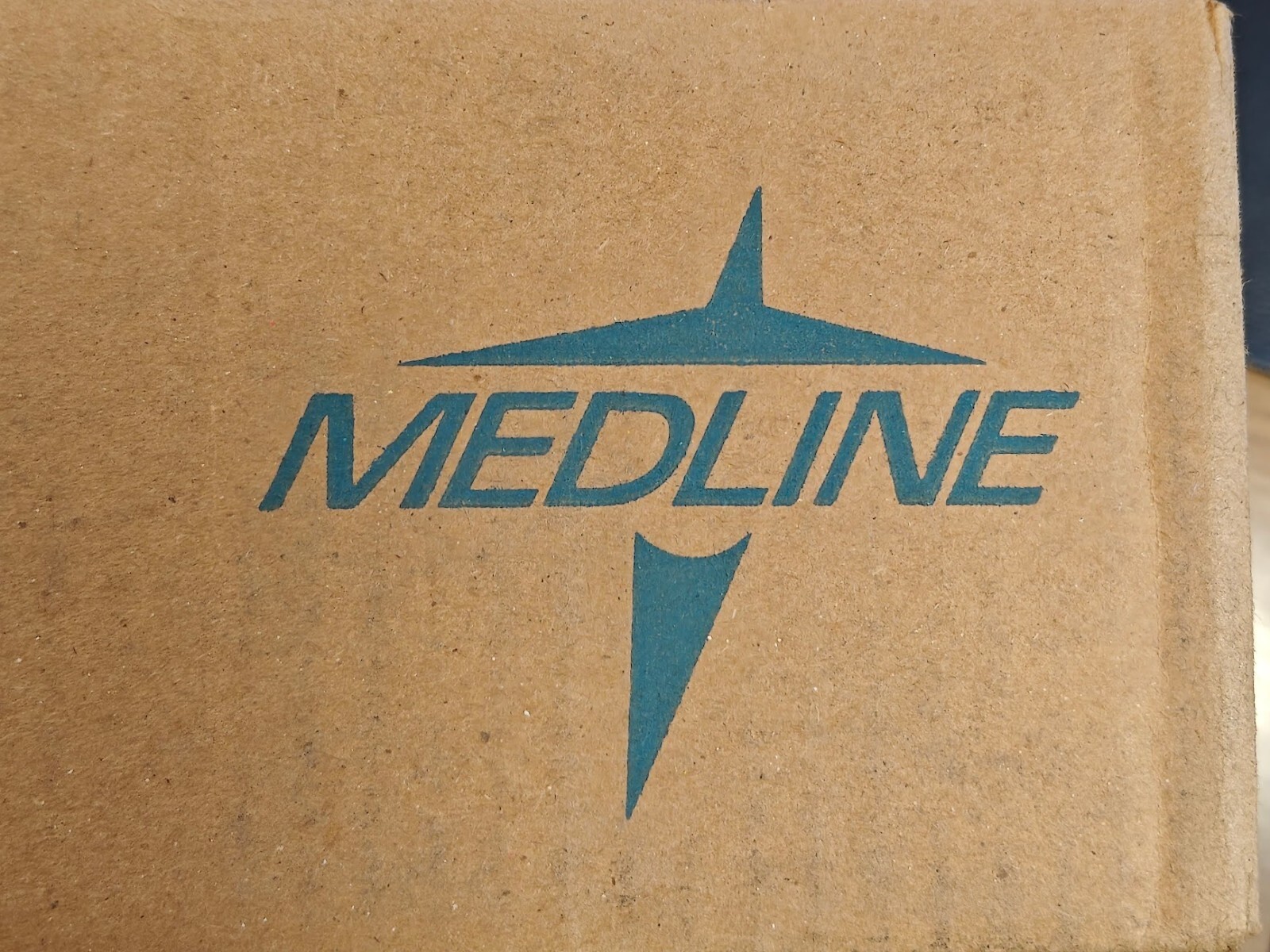 MEDLINE Bandage Scissors Surgical Medical Nurse Premium Curved Heavy Duty 7.25″