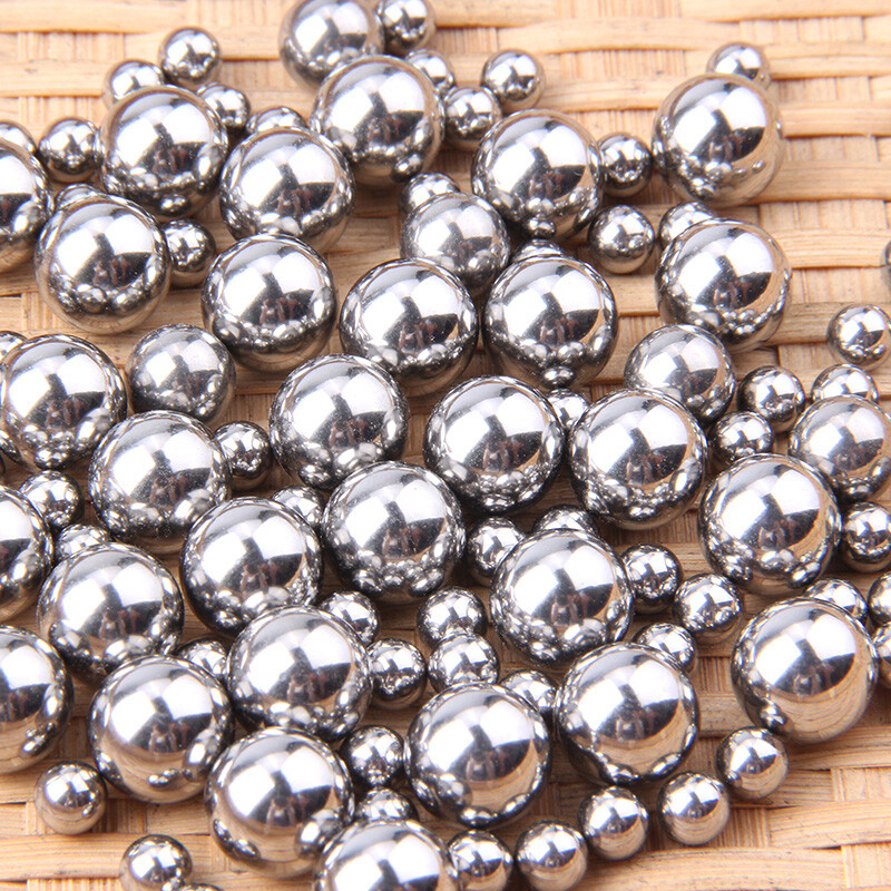 Dia 30mm – 200mm Chrome Steel Balls High Precision Bearing Ball GCR15 Metal Ball