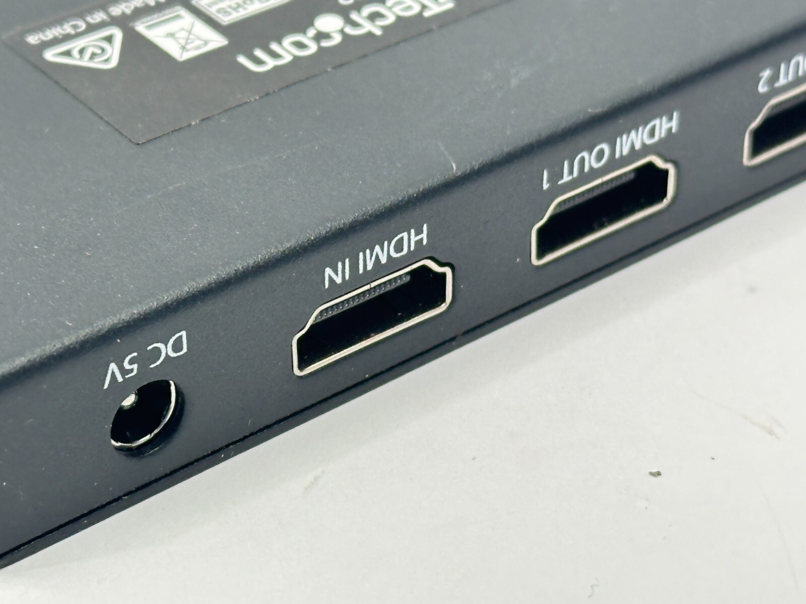 Startech ST122HD202 2-Port HDMI Splitter With HDR – 4K 60Hz