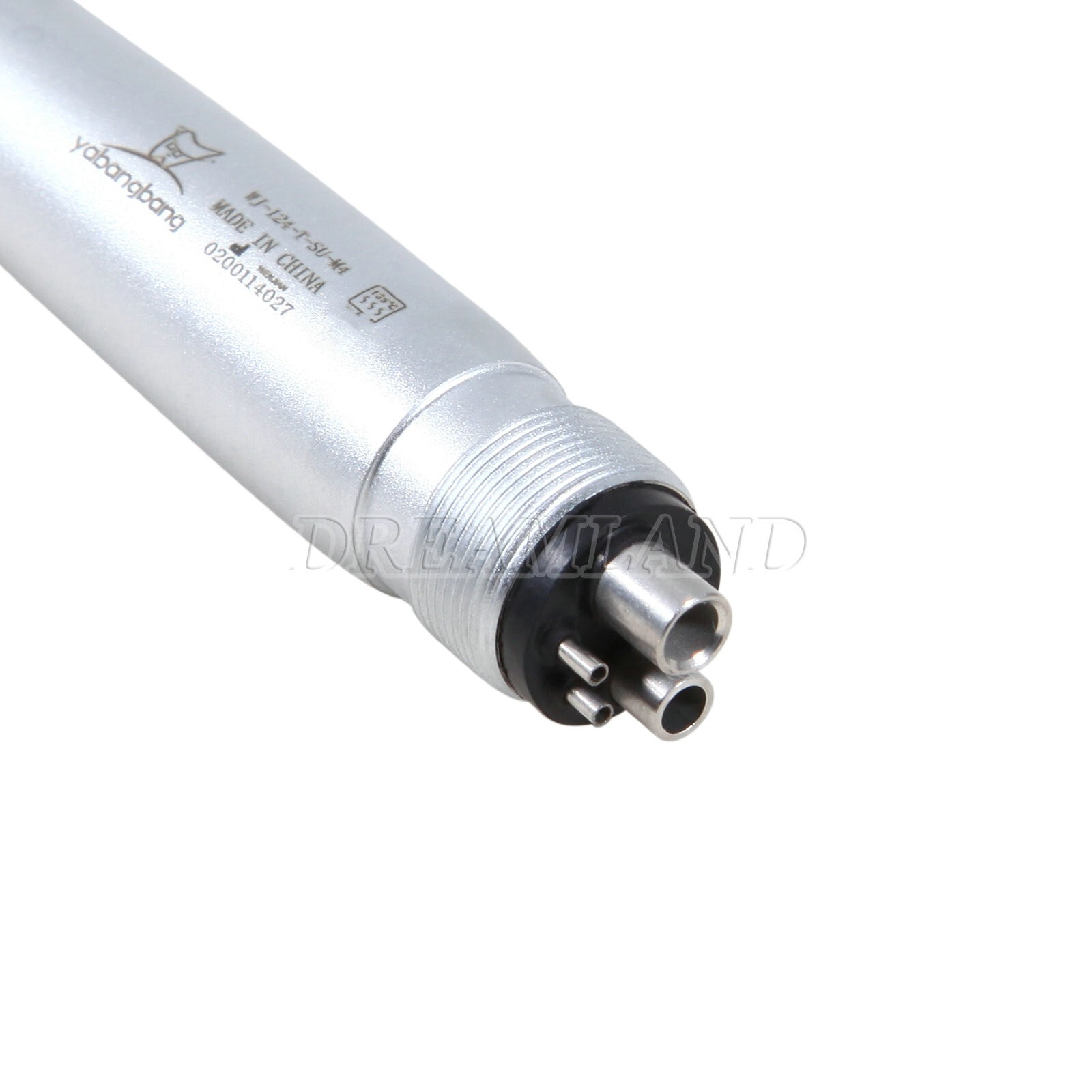 Dental Large head Push Button High Speed Handpiece Turbine 4 Hole Fit NSK YDA4