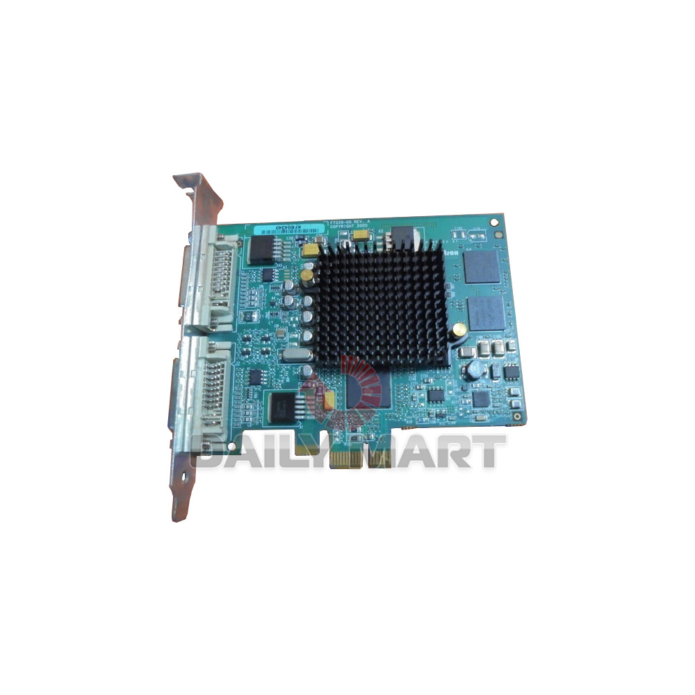 Used & Tested MATROX F7229-00 32mb Memory Dual Display