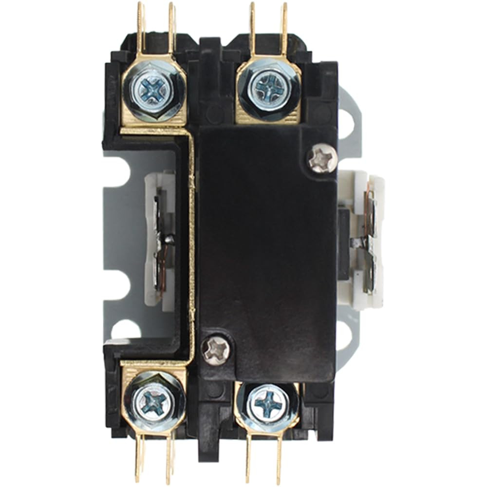 3100-15Q228 – ClimaTek Single Pole Condenser Contactor Directly Replaces Tyco 31