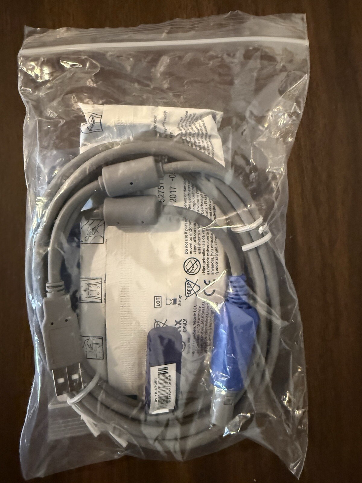 EDAN SE-1010 PC Based 10 Lead ECG Machine w/DP10 Wired