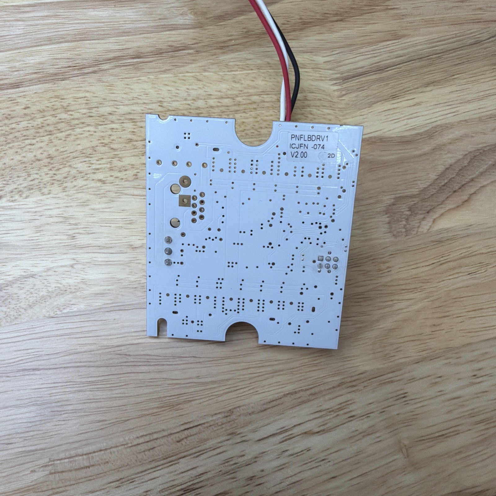 SoundOff Signal nForce Lightbar LED Control Board
