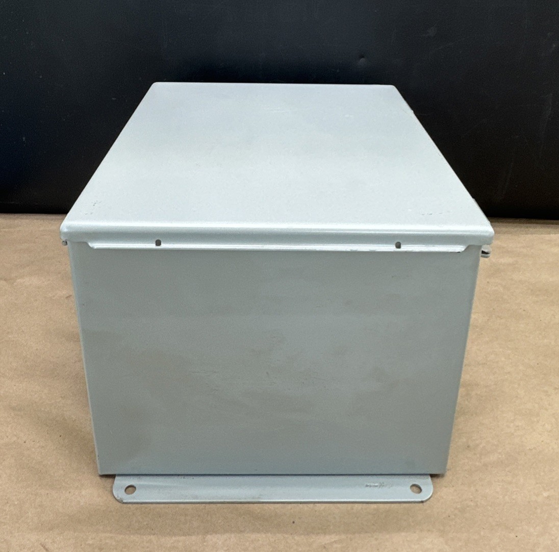 Hoffman Electrical Enclosure A12108CH JIC Box 12”L x 10”W x 8”H – NEW SURPLUS