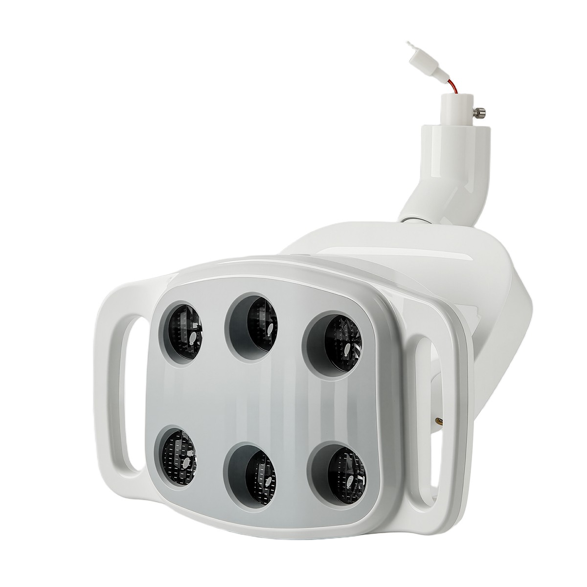 Dental LED Lamp 6 LED Light For Dental Unit Chair Adjustable Oral Light 22&26MM