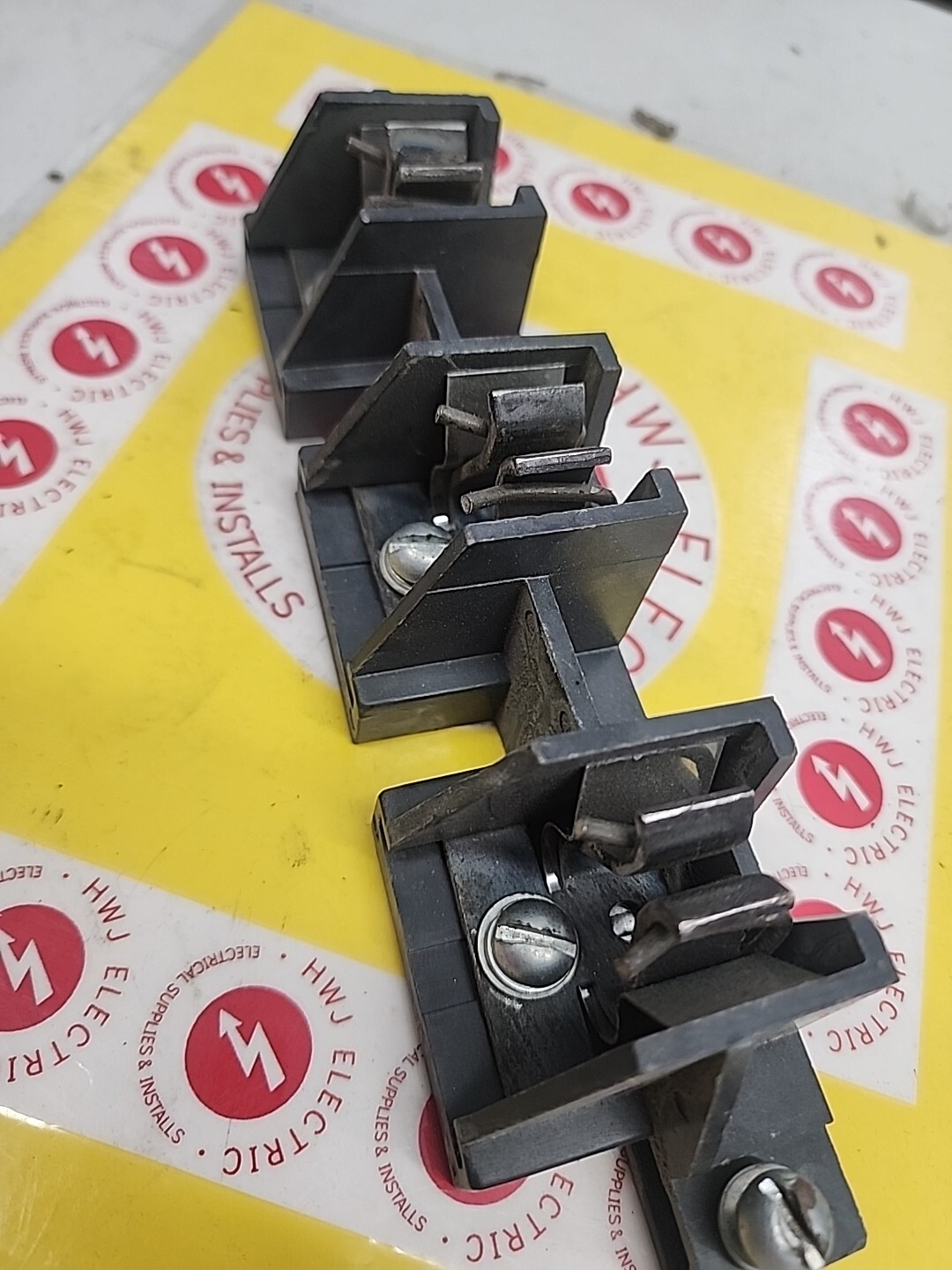 Cutler Hammer Size 4 F10 9800 Unitrol Stab Assembly Motor Control MCC Bucket MCC