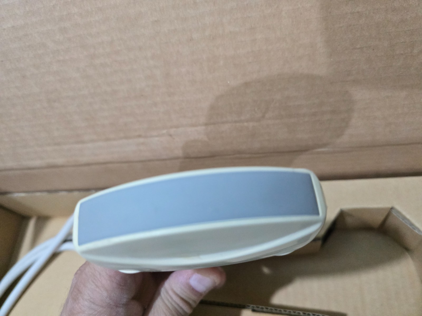 Aloka UST-979-3.5 3.5MHz Convex Probe Transducer