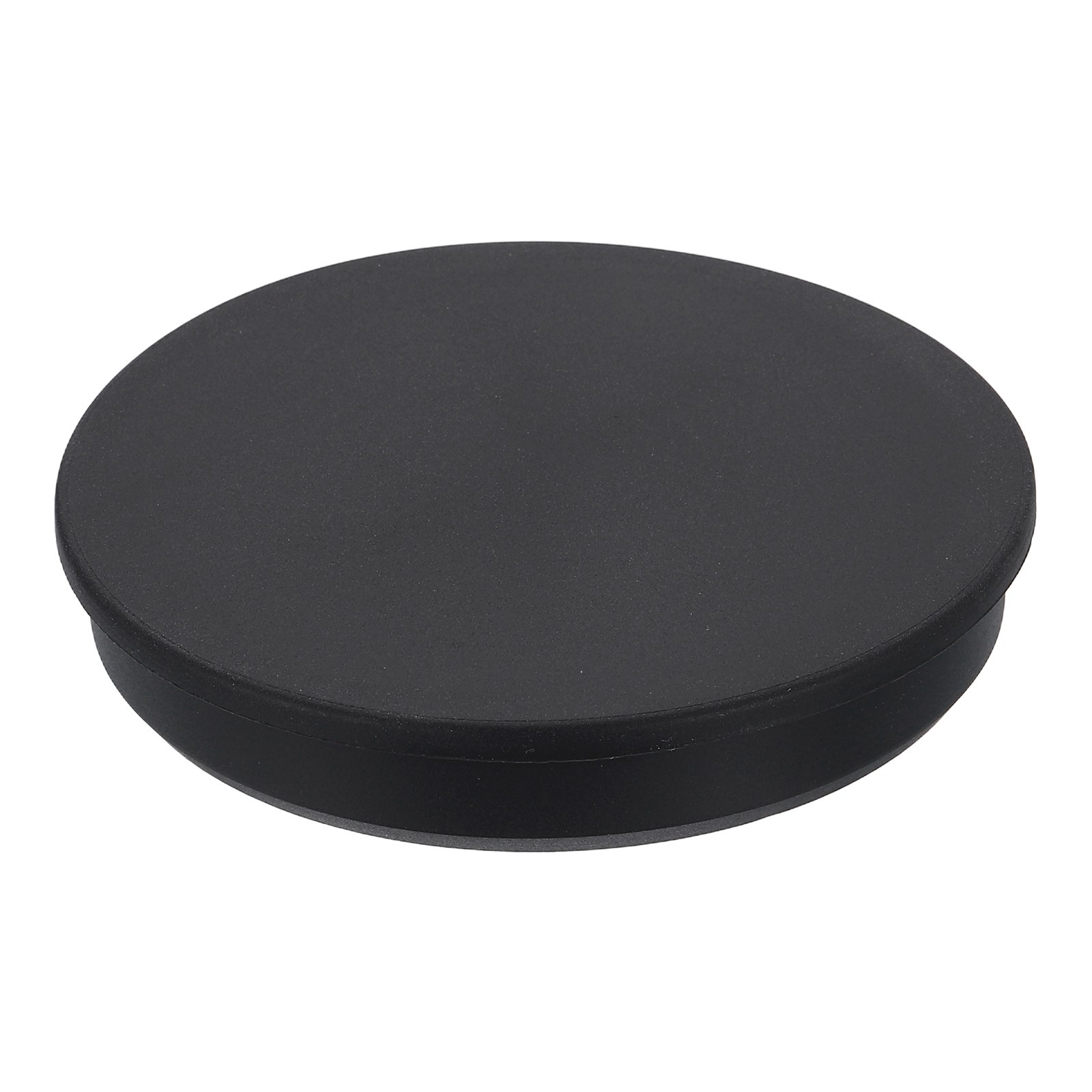 Silicone Hole Plugs Round Rubber Stopper for 95mm/3.74″ Hole Black