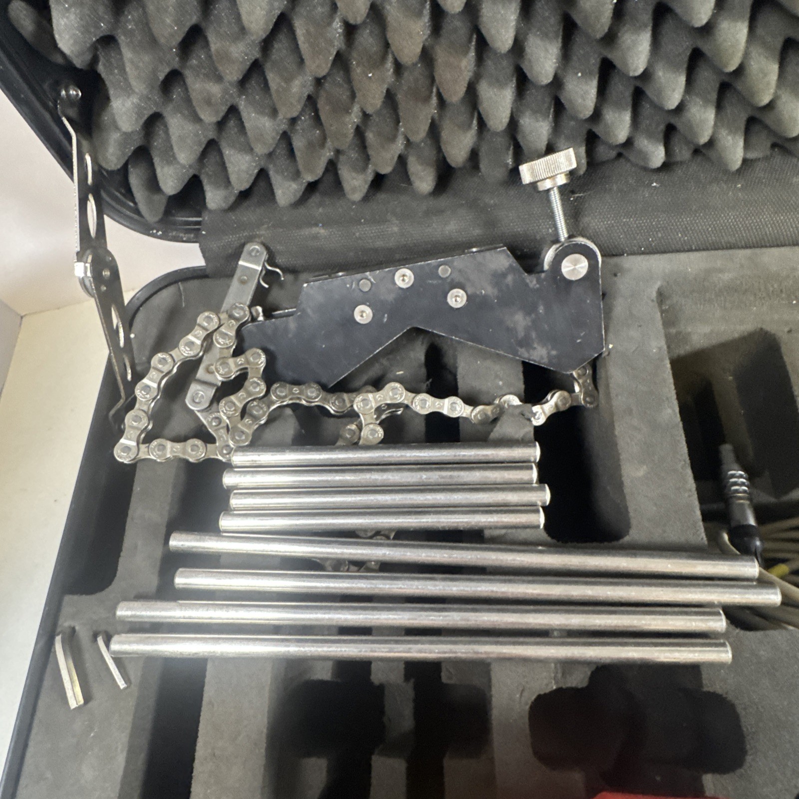 Pruftechnik Optalign Smart Laser Shaft Alignment Tool ALI 12.200