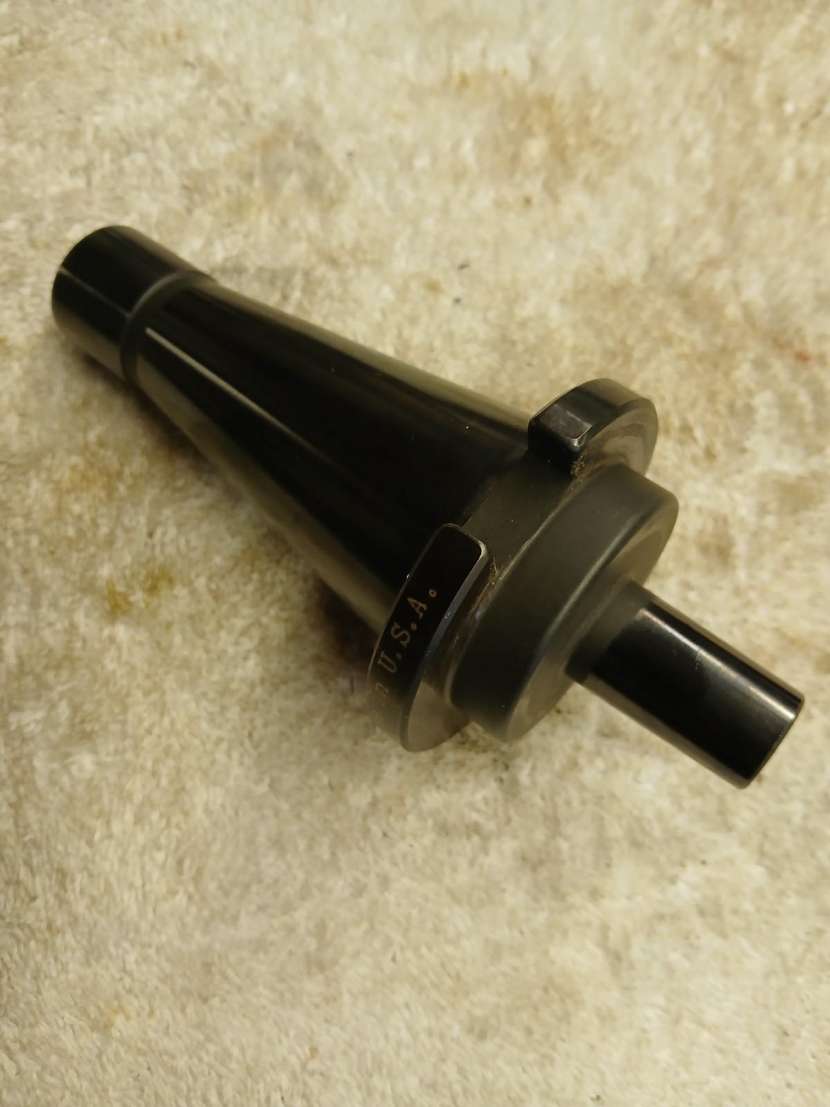 NMTB 40 HOLDER JACOBS NO. 6 , New, Made In USA,