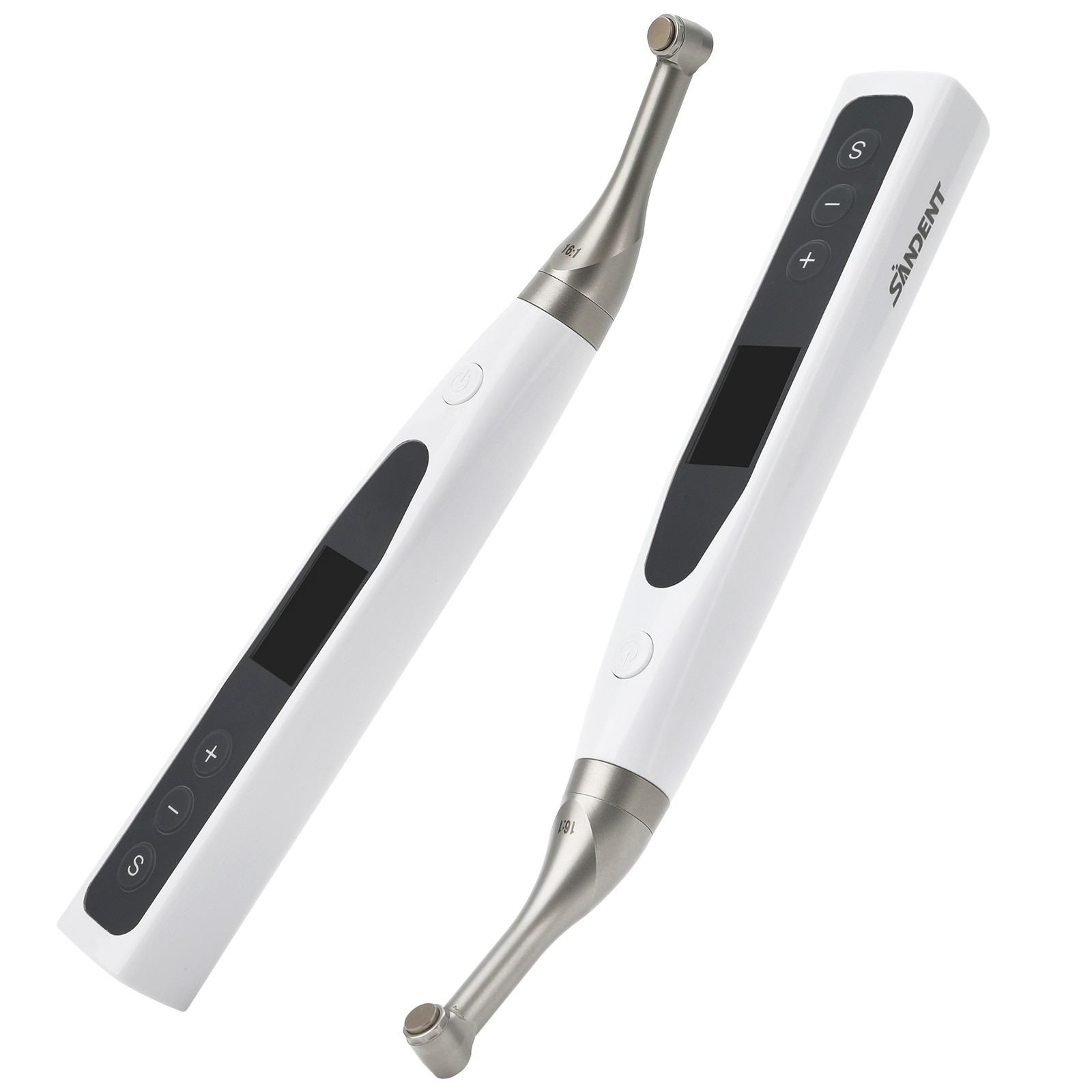 2 in 1 Wireless Dental Endo Motor with Apex Locator Root Canal Treatment SANDENT