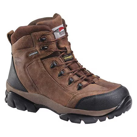 Avenger Safety Footwear A7264 Sz: 9.5M Avenger, Men’s 6 In Composite Toe 6-Inch